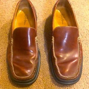 Cole Haan leather dress shoe